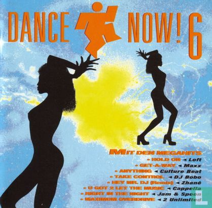 Dance Now! 6 - Image 1