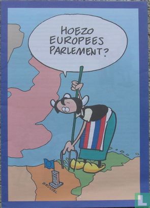 Hoezo Europees Parlement ? - Image 1