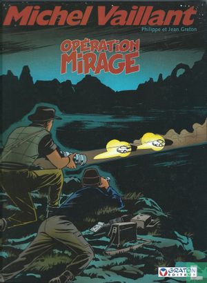 Opération Mirage - Image 1