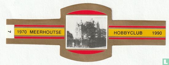 1970 Meerhoutse - Hobbyclub 1990 - Afbeelding 1