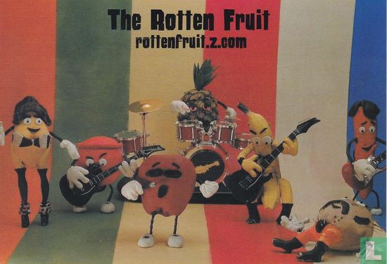The Rotten Fruit - Afbeelding 1