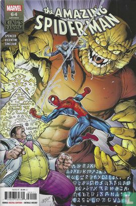 The Amazing Spider-Man 64 - Image 1