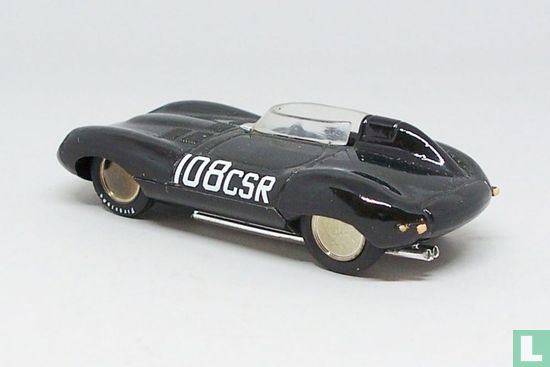 Jaguar D-type - Afbeelding 2