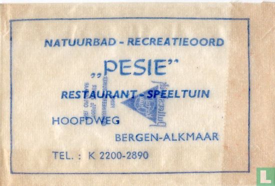 Natuurbad Recreatieoord "Pesie" - Image 1
