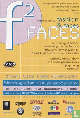 f2 - fashion & faces festival 2000 - Afbeelding 1