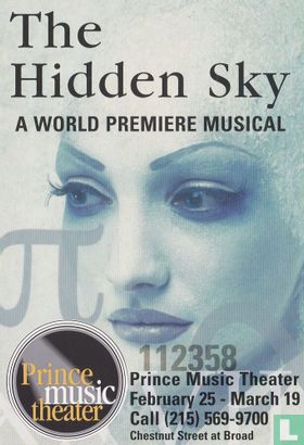 Prince music theater - The Hidden Sky - Image 1