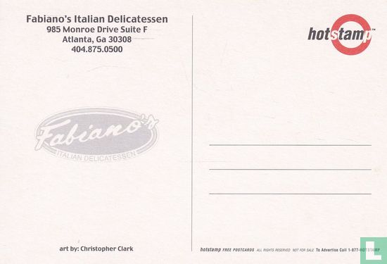 Fabiano's Italian Delicatessen, Atlanta  - Afbeelding 2