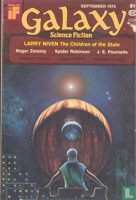 Galaxy Science Fiction [USA] 09 - Afbeelding 1