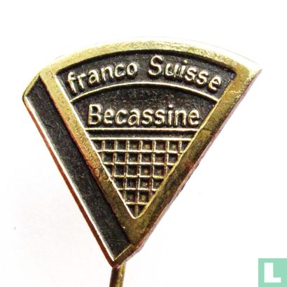 Franco Suisse Becassine [zwart-zwart
