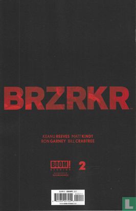 BRZRKR 2 - Image 2