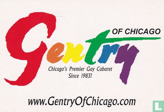 Gentry of Chicago - Afbeelding 1