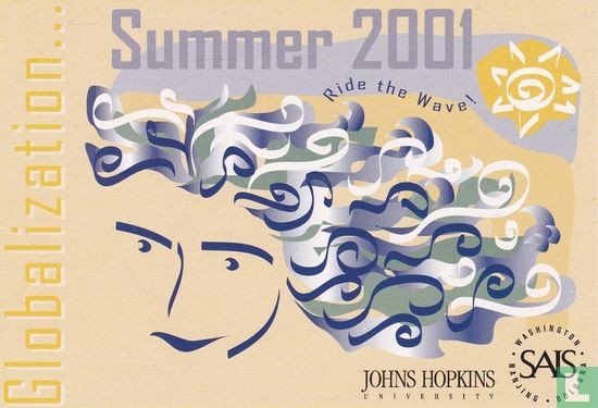 Johns Hopkins University - Summer 2001 - Afbeelding 1
