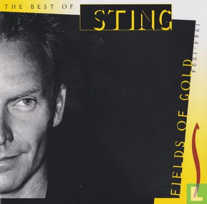Fields of gold 1984-1994: The best of Sting - Afbeelding 1