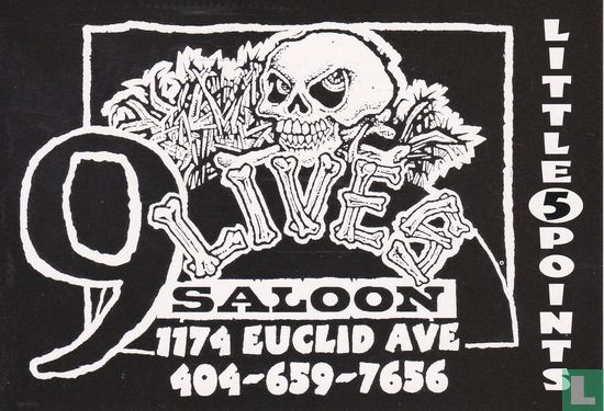 9 Lives Saloon, Atlanta - Afbeelding 1