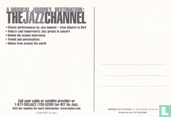 The Jazz Channel - Afbeelding 2