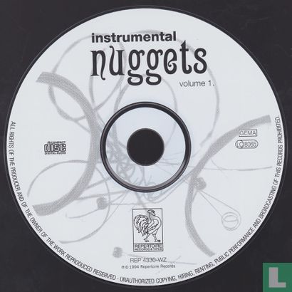 Instrumental Nuggets 1 - Afbeelding 3
