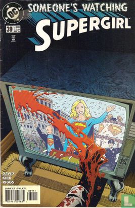 Supergirl 39 - Afbeelding 1