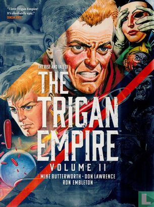 The Rise and Fall of the Trigan Empire 2 - Afbeelding 1