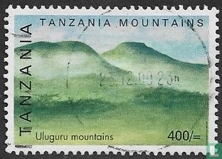 mountains