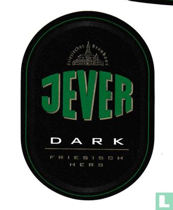 Jever Dark - Image 1