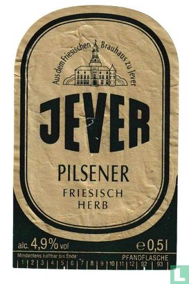 Jever Pilsener - Image 1