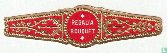 Regalia Bouquet - Afbeelding 1