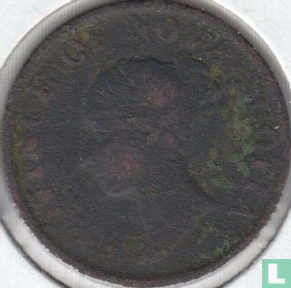 Nouvelle-Écosse ½ penny 1840 (type 3) - Image 2