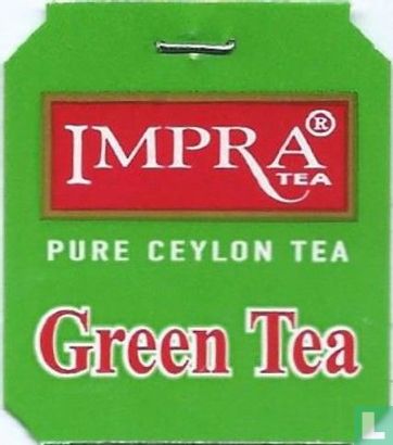 Impra Tea® Pure Ceylon Tea / Ceylon Tea symbol of quality - Afbeelding 1