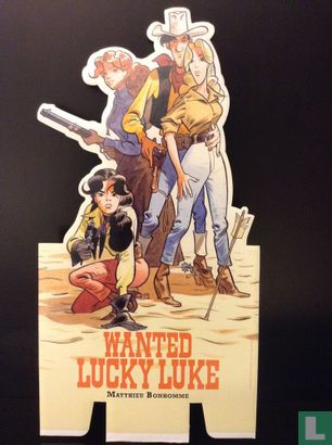 Wanted Lucky Luke 