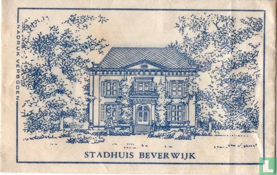Stadhuis Beverwijk - Afbeelding 1