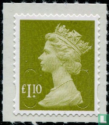 Koningin Elizabeth II 