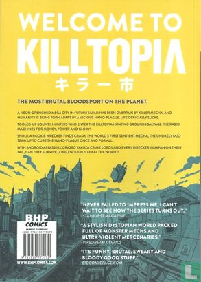 Killtopia Volume 1 - Image 2