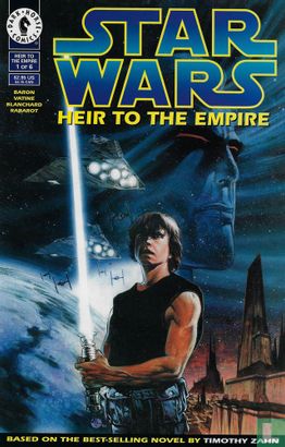 Heir To The Empire 1 - Afbeelding 1