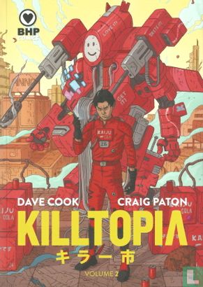 Killtopia  Volume 2 - Image 1