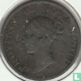 Nova Scotia ½ penny 1840 (type 1) - Image 2