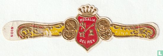 Regalia del Rey - Flor - Fina - Afbeelding 1