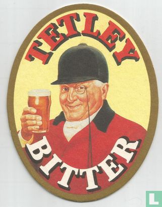 look out for the tetley huntsman - Afbeelding 2