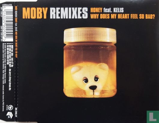 Honey / Why Does my Heart Feel so Bad? (Remixes) - Afbeelding 1