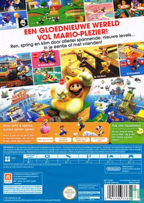 Super Mario 3D World - Afbeelding 2