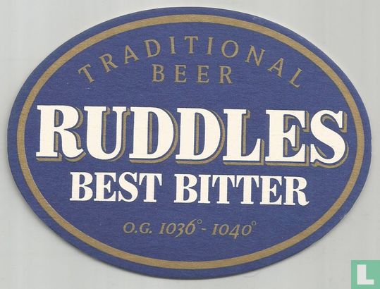 the gentle art of crafting a pint of ruddles - Afbeelding 2
