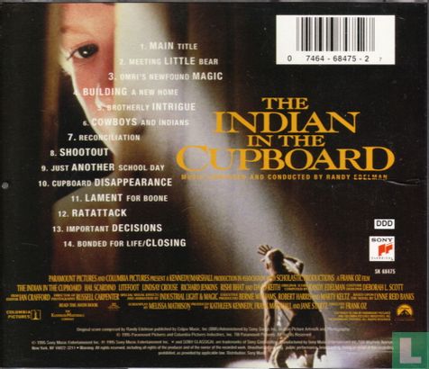The Indian in the Cupboard - Image 2