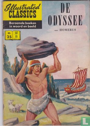 De Odyssee - Afbeelding 3