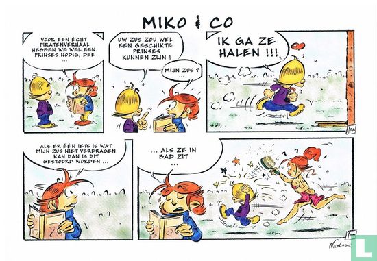Miko & Co 9