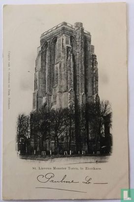 St.Lievens Monster Toren - Image 1