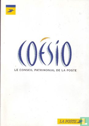 Coésio - Le Conseil Patrimonial de la Poste - Afbeelding 1