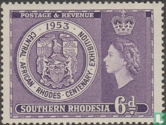 Exposition du centenaire de Rhodes