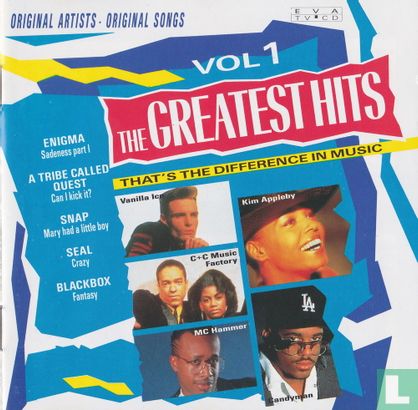 The Greatest Hits 1991 #1 - Image 1