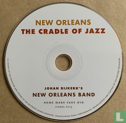 The Cradle of Jazz - Afbeelding 3