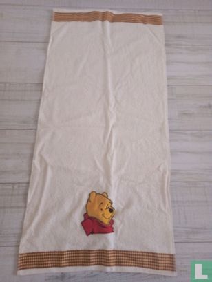 Winnie de Pooh, badlaken - Afbeelding 1
