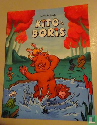 Kito & Boris - Afbeelding 1